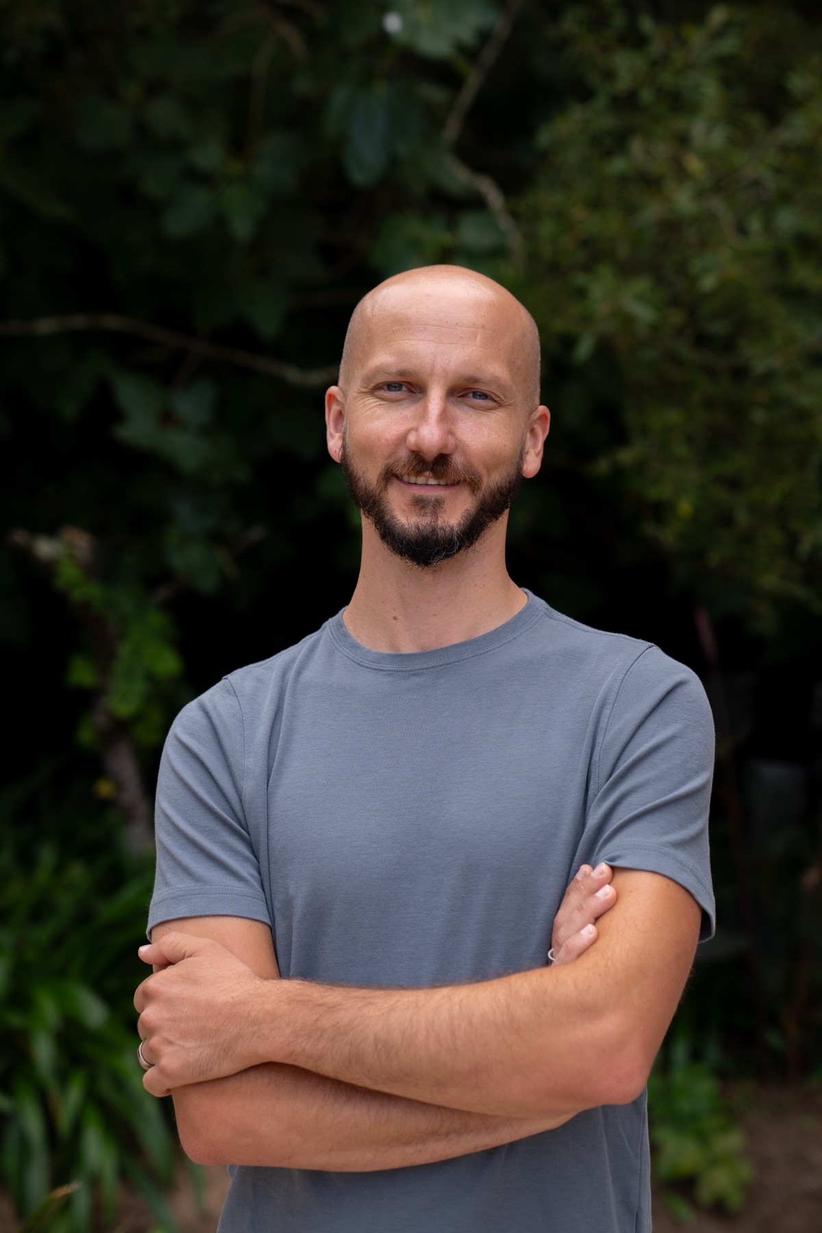 Roberto Chavarria in conversation